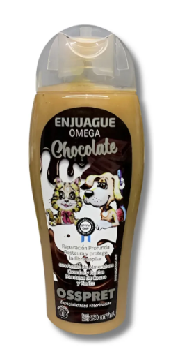 Enjuague Chocolate