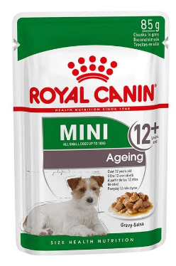 Pouch mini ageing +12 x85g