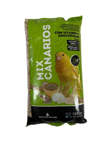Mix para Canarios