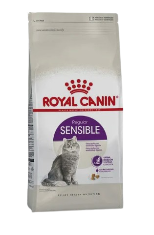 Royal Canin Gato Sensible X 1.5 Kg