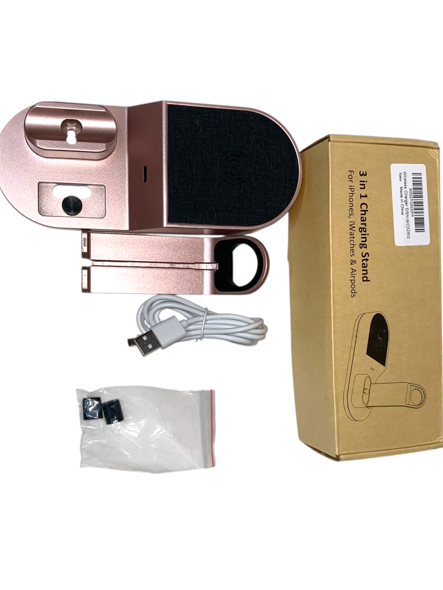 3-in-1 Charging Stand 