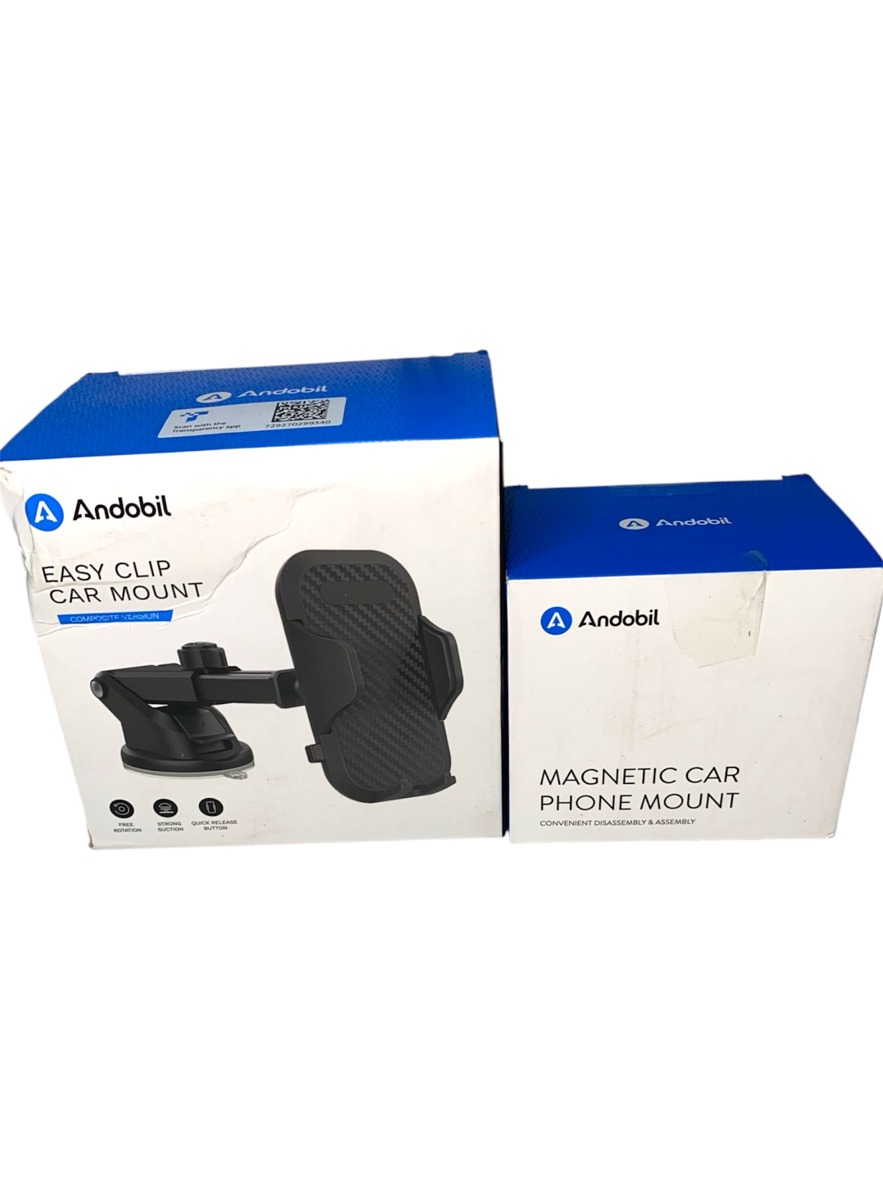 Andobil Car Mounts