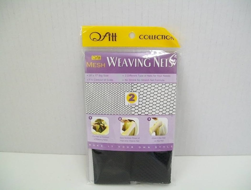 Stocking Wig Cap/Weaving Net