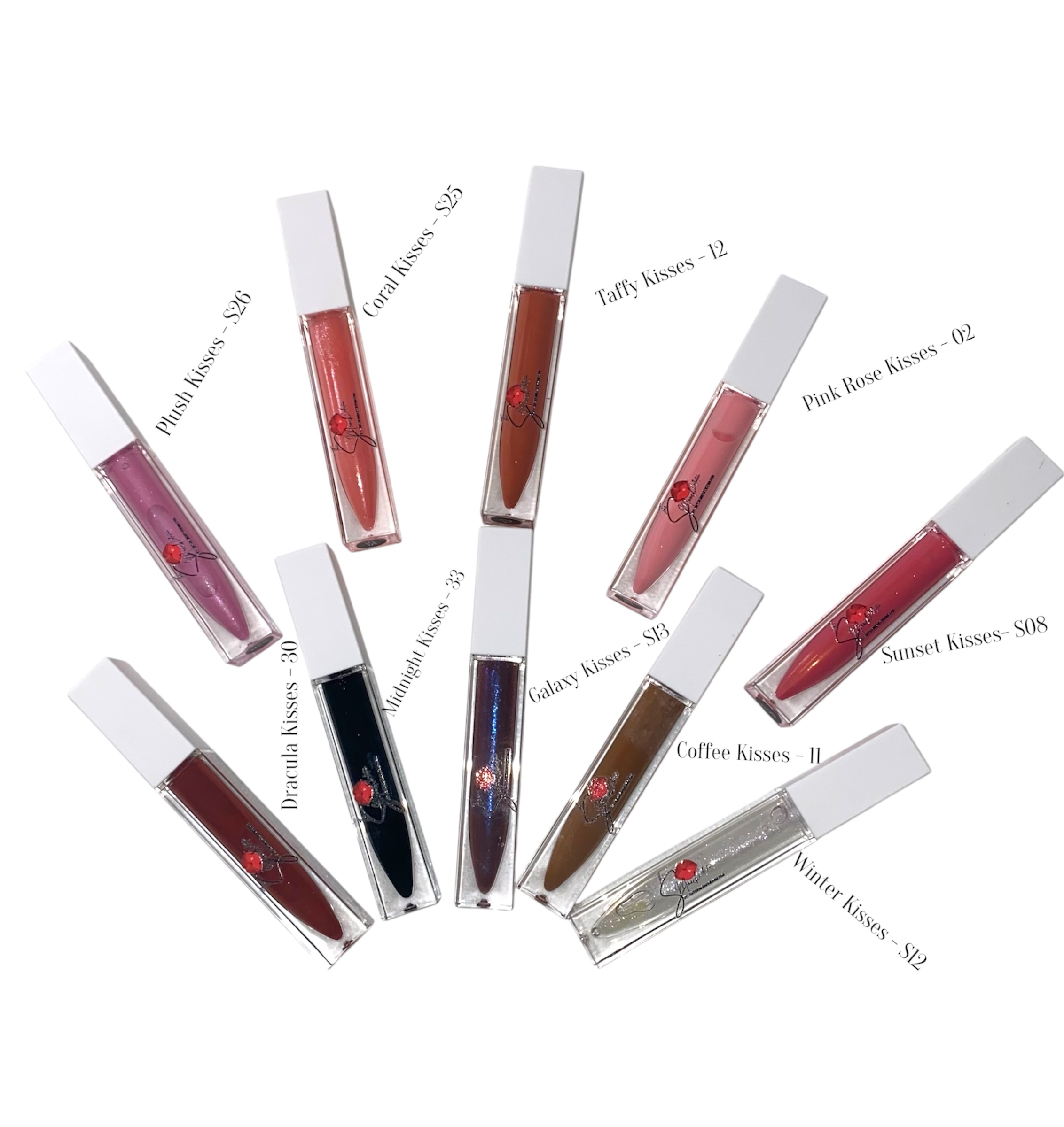 Smooches Lip Gloss 