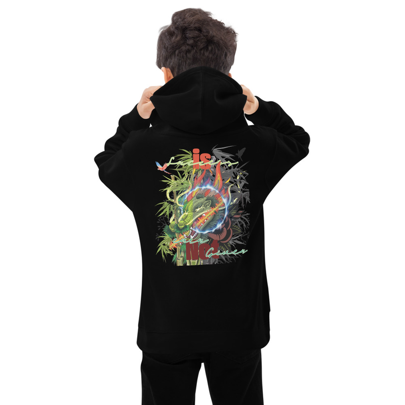 Success Kids fleece hoodie
