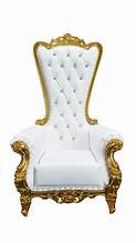 Luxurious Throne Chair Set (Kids)