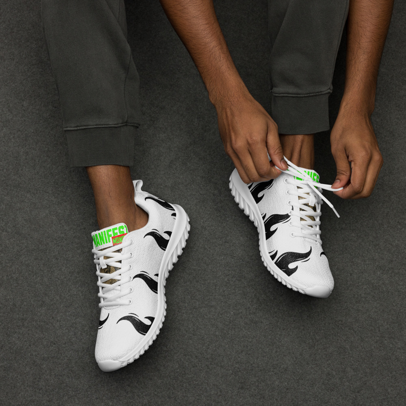 Manifest money Men’s athletic shoes