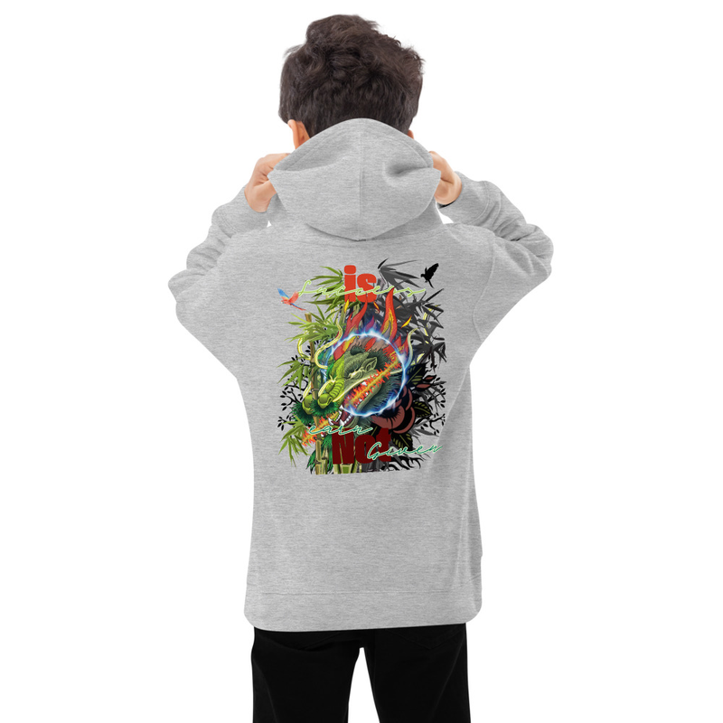 Success Kids fleece hoodie