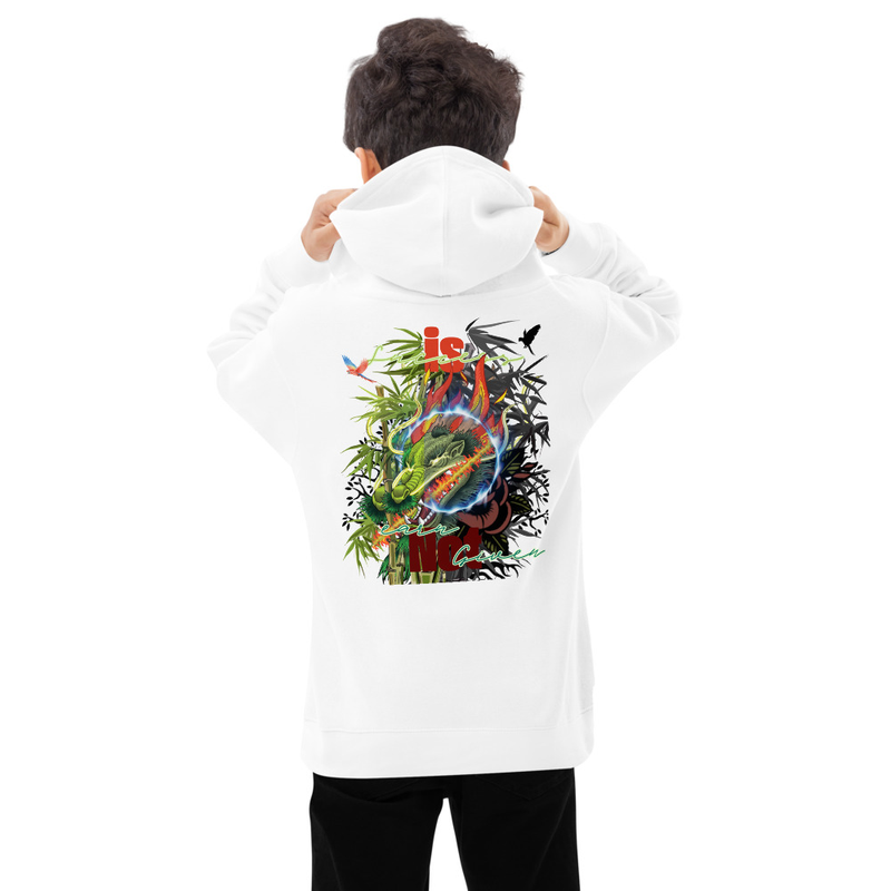 Success Kids fleece hoodie