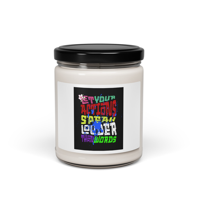  Dreamz Scented soy candle