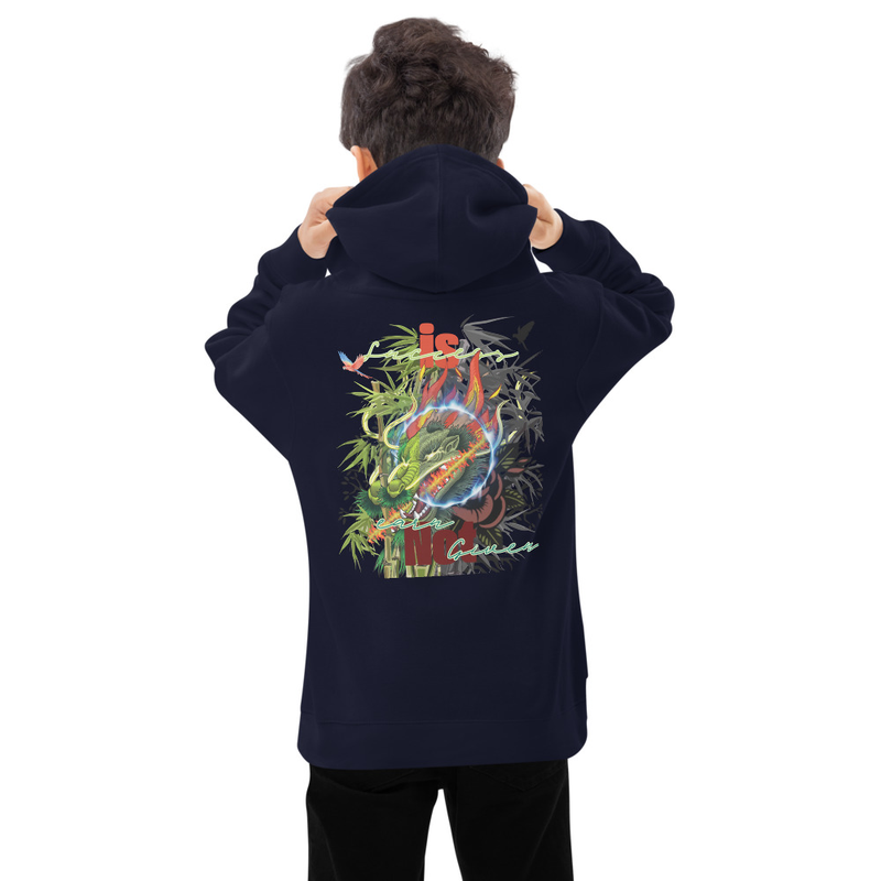 Success Kids fleece hoodie