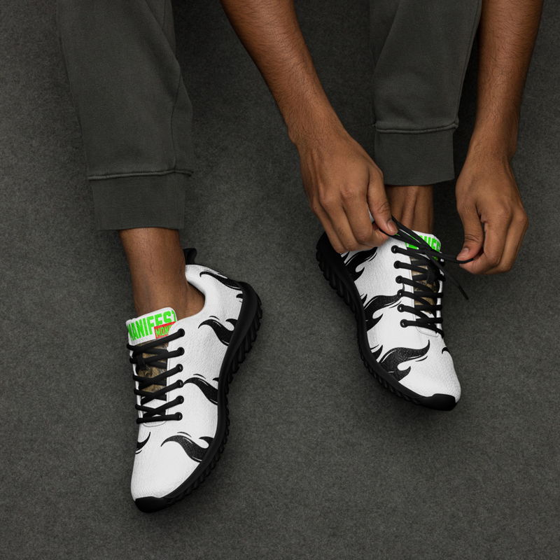 Manifest money Men’s athletic shoes