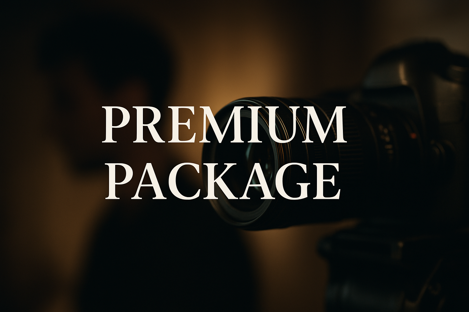 🔥 Premium Package — Starting at $4,500+