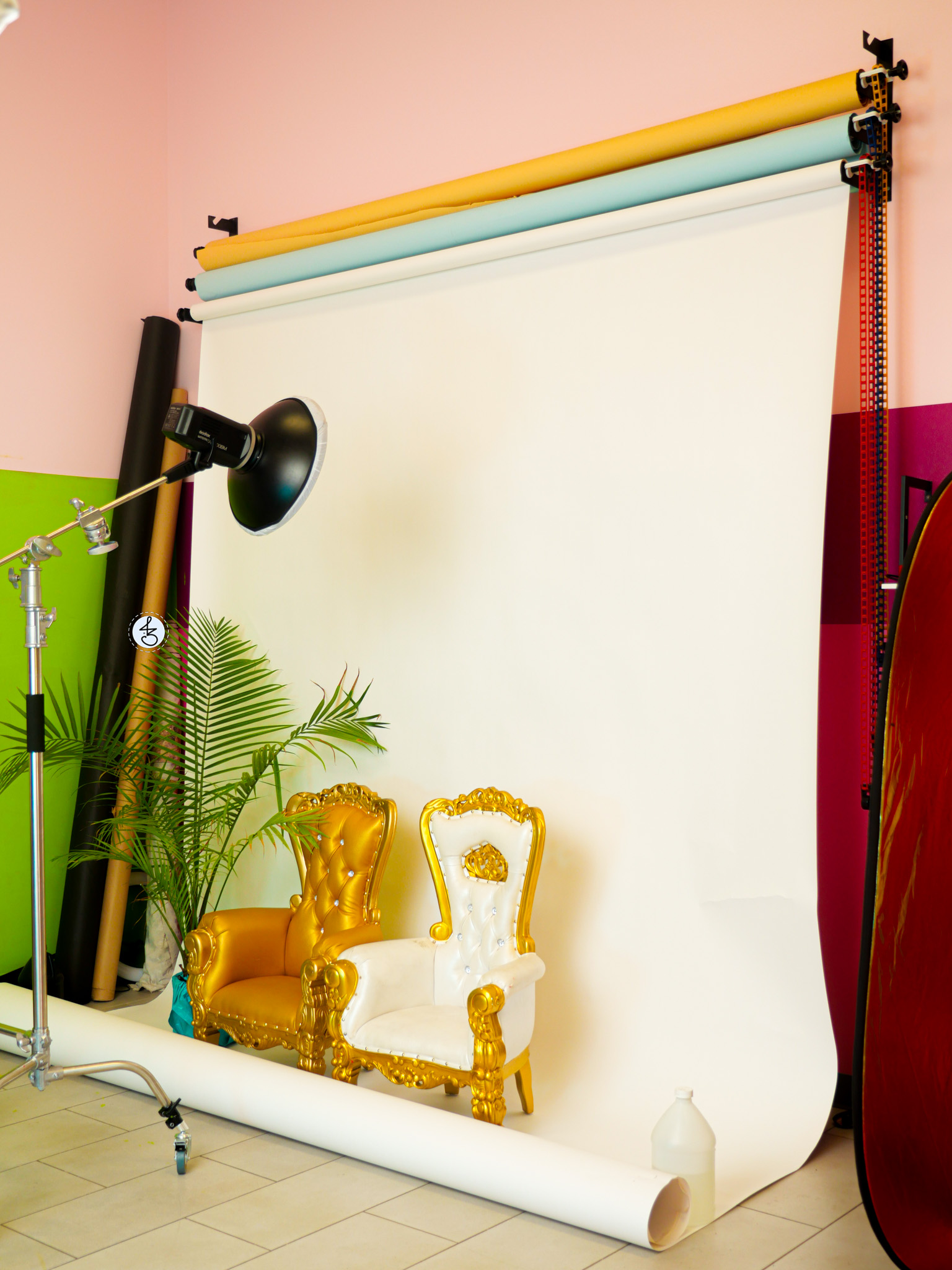 Creative Workspace Studio Rental