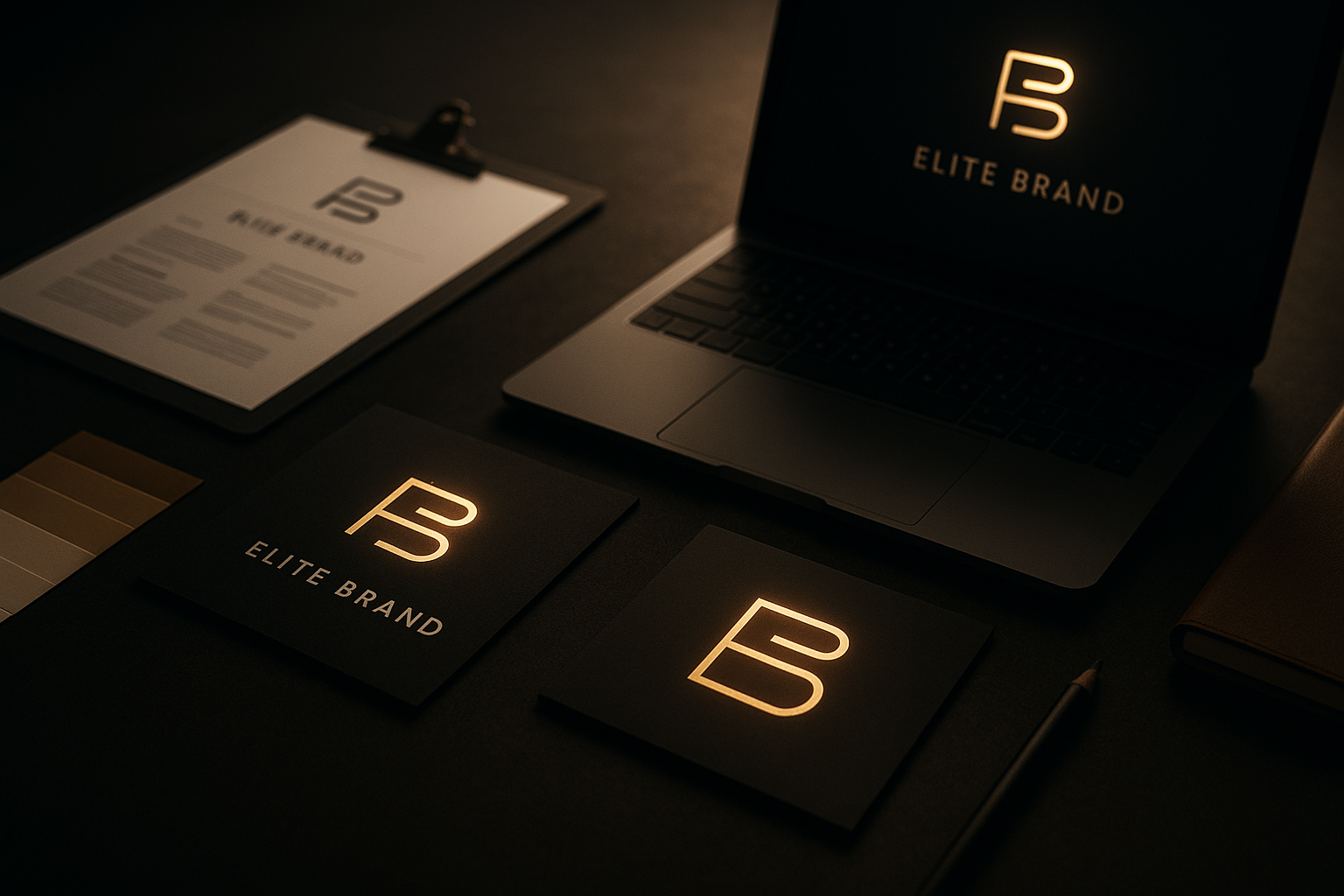 💎 Elite Brand Package — Starts at $5,000