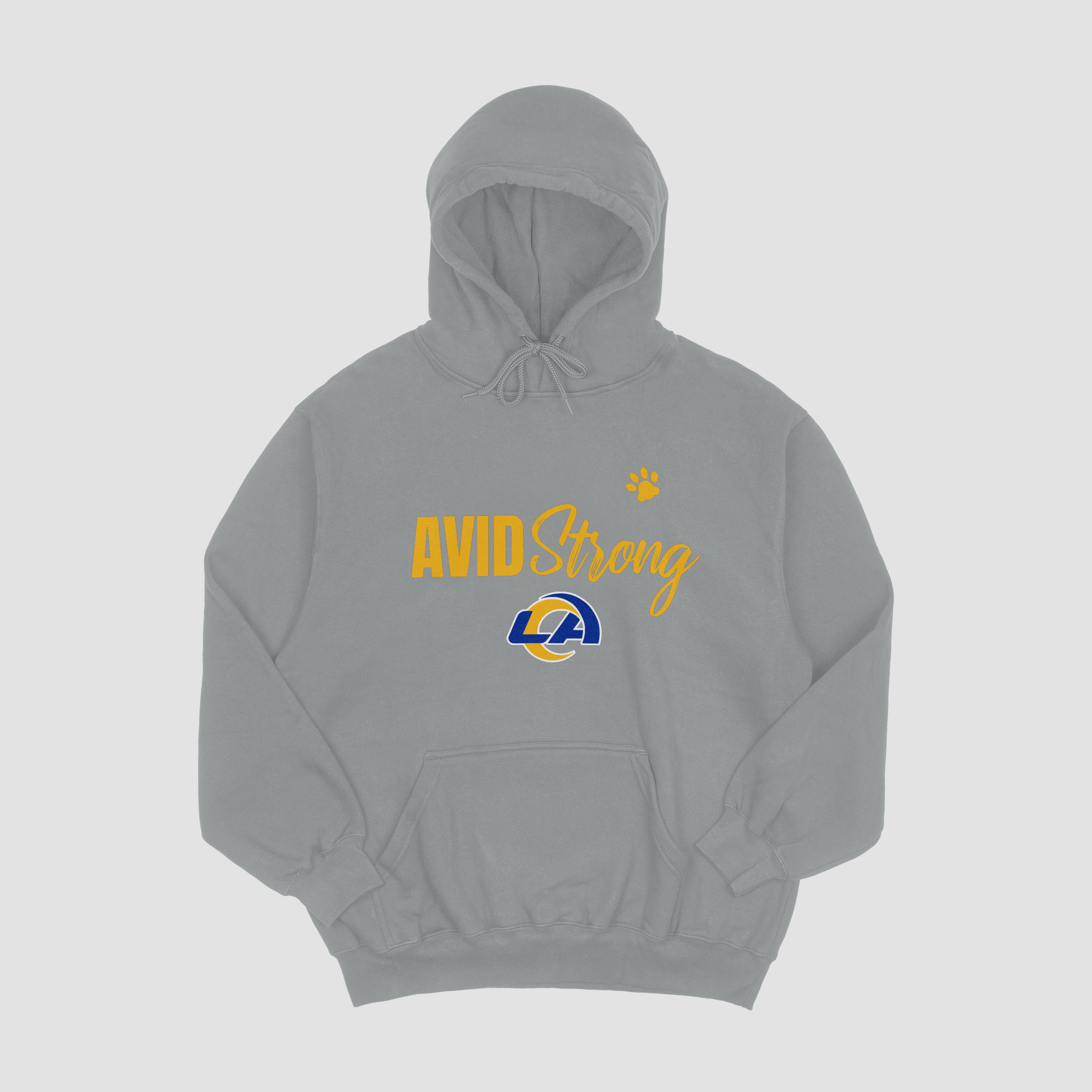 AVID Rams Strong Sweatshirt