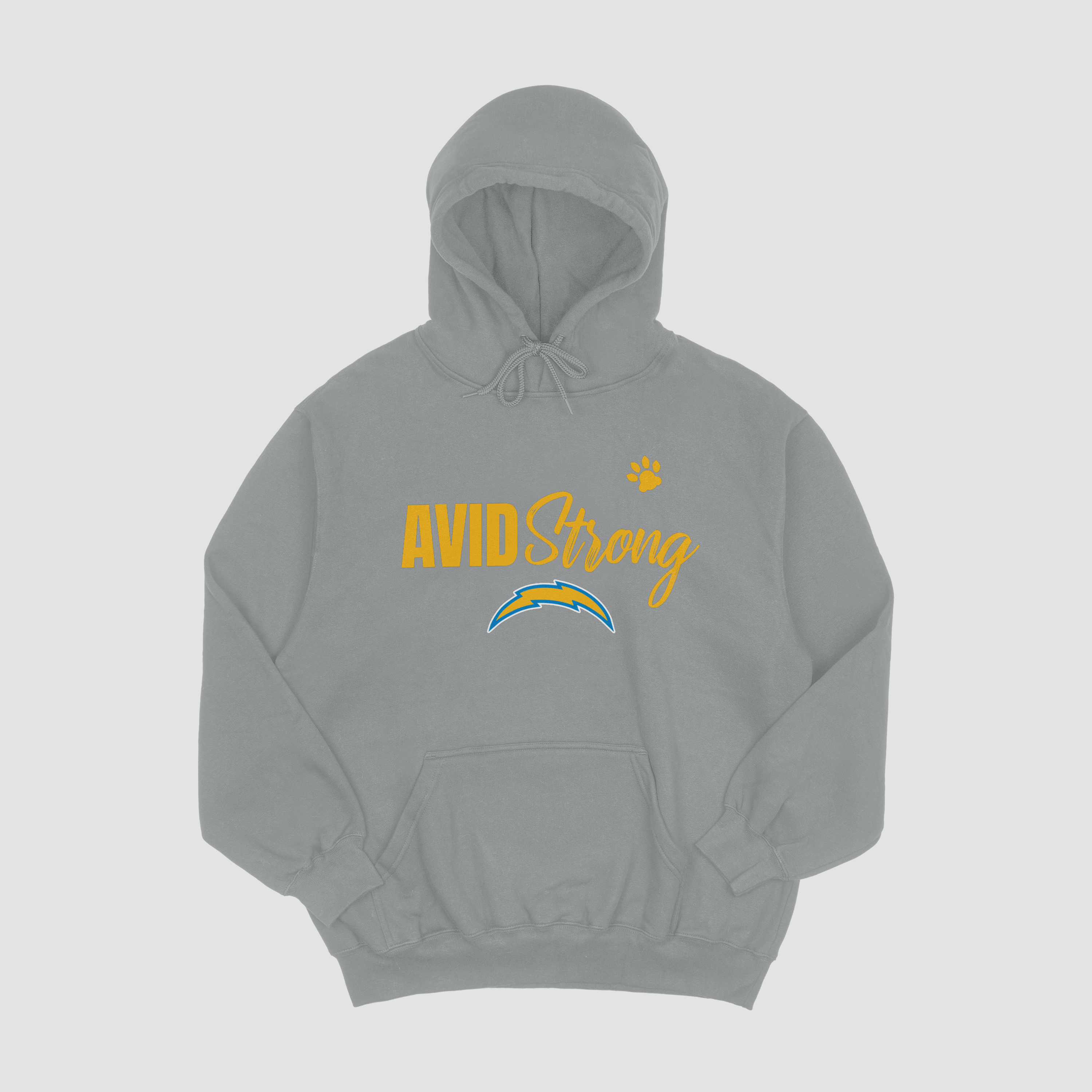 AVID Chargers Strong Sweatshirt