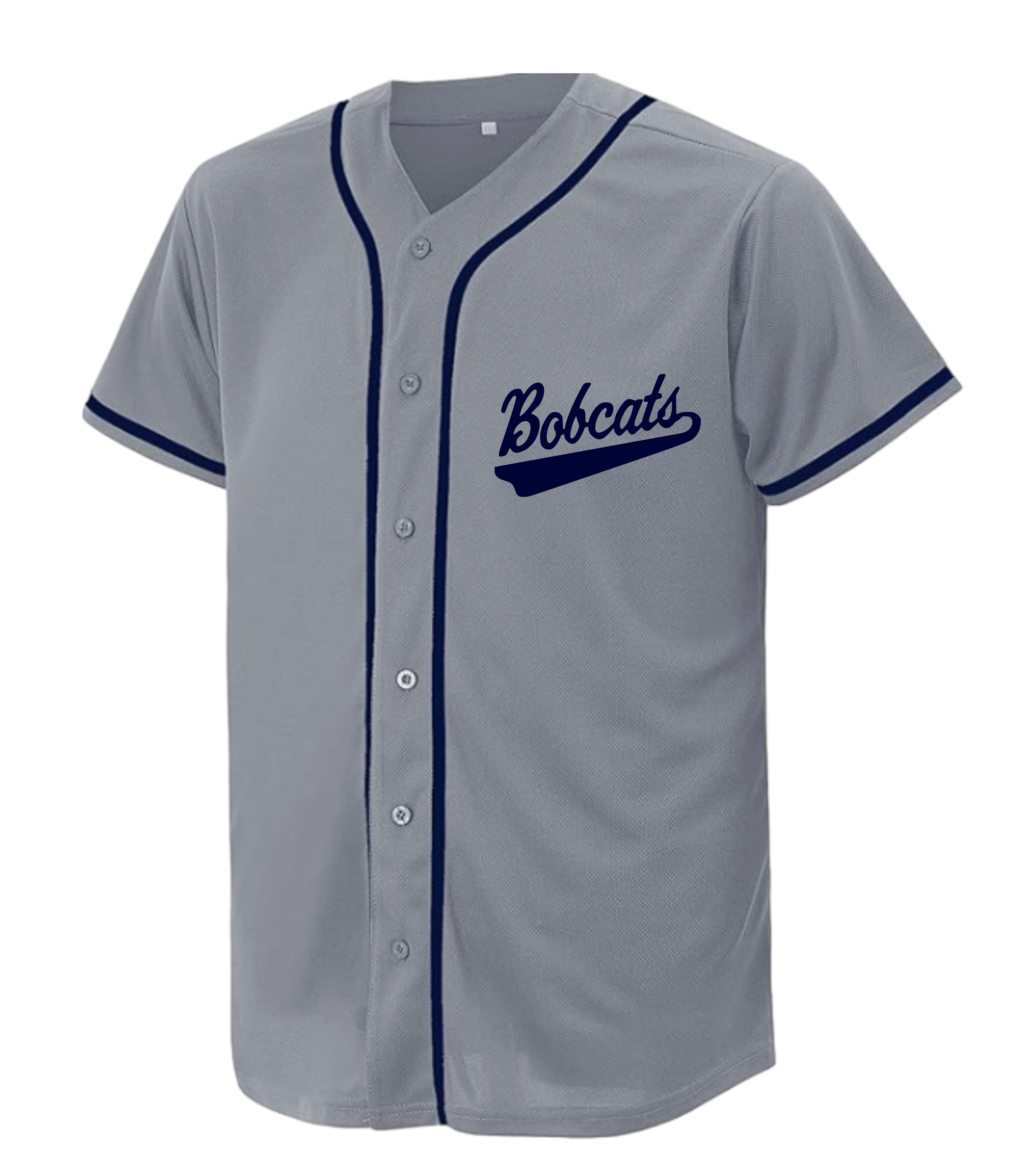 CATS Baseball Jersey