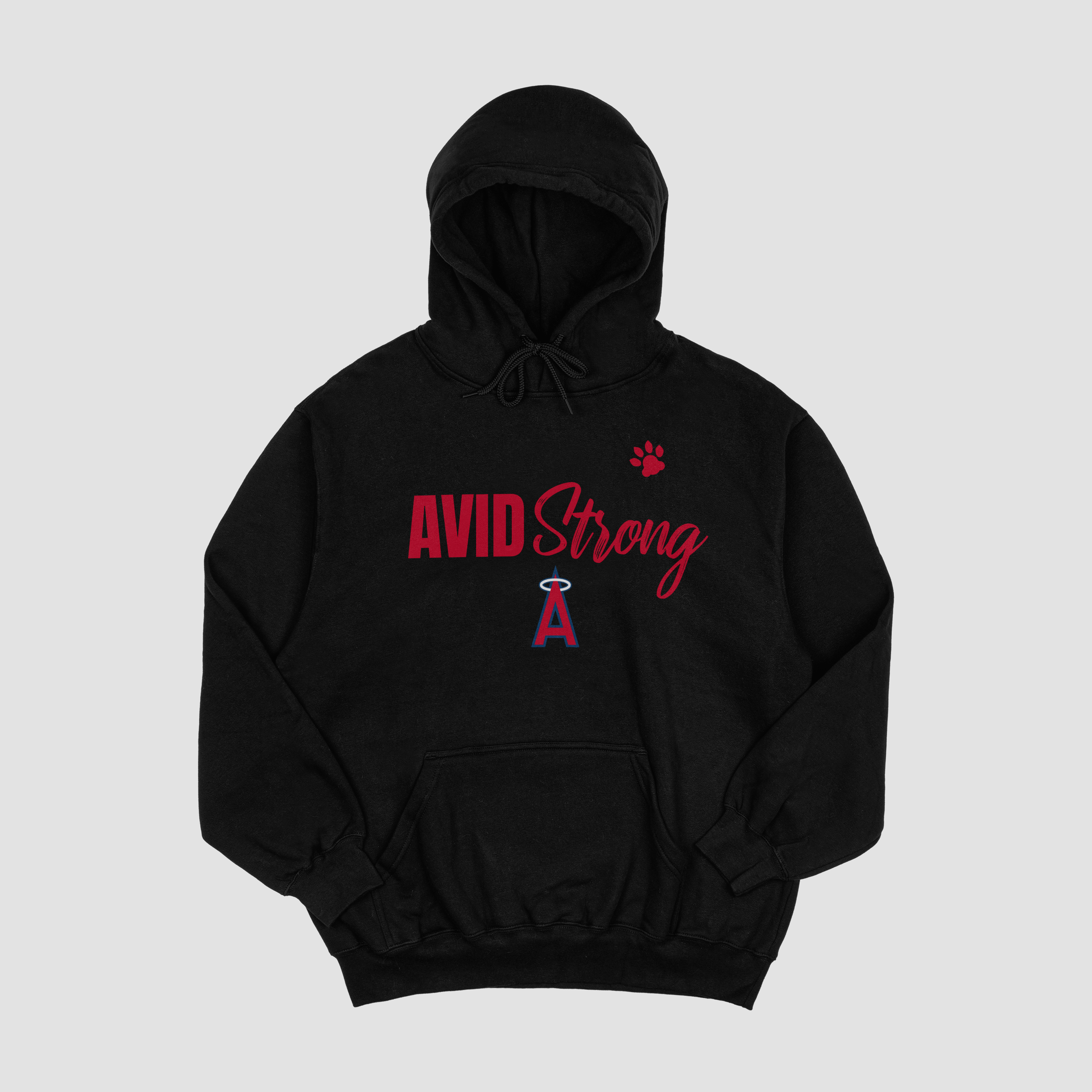 AVID Angels Strong Sweatshirt