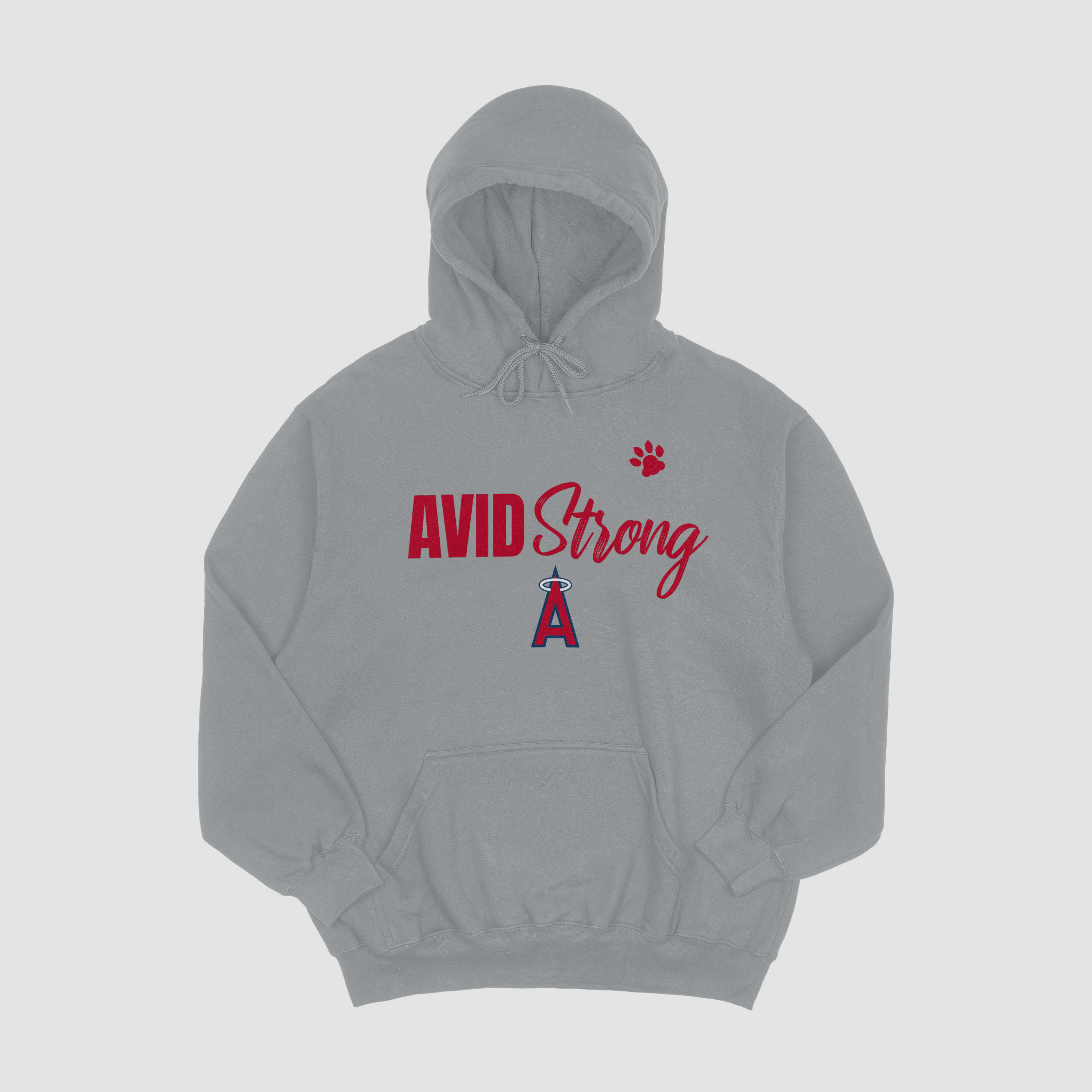 AVID Angels Strong Sweatshirt