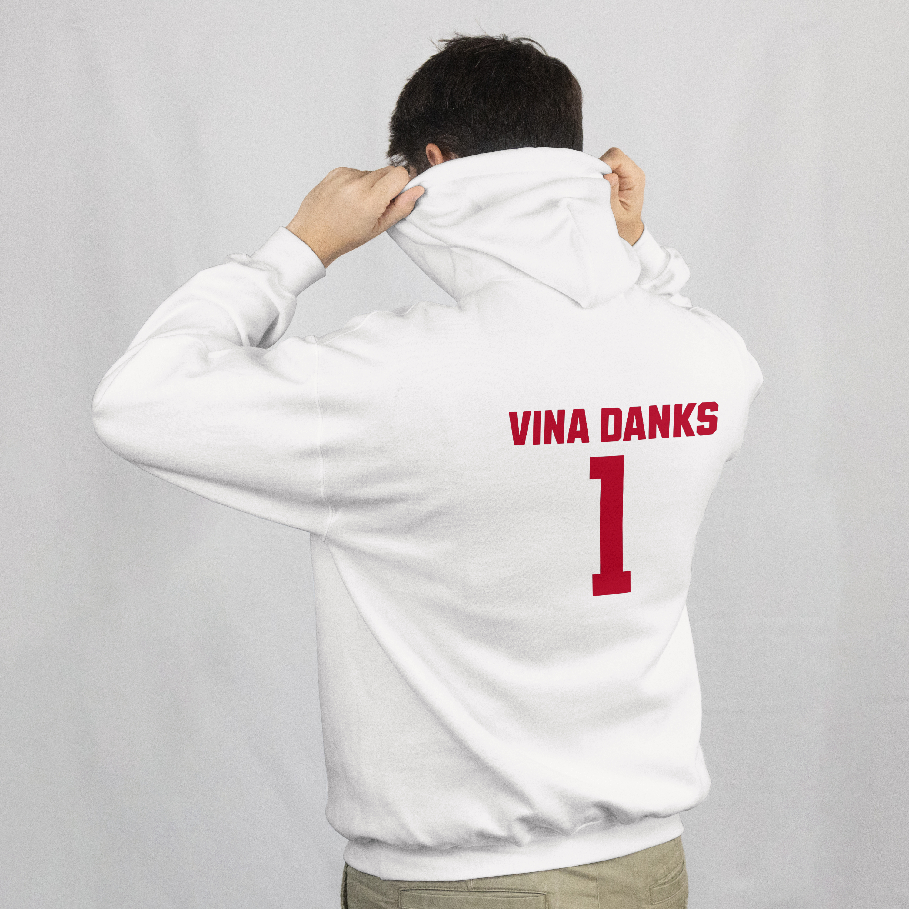 AVID 49ers Strong Sweatshirt