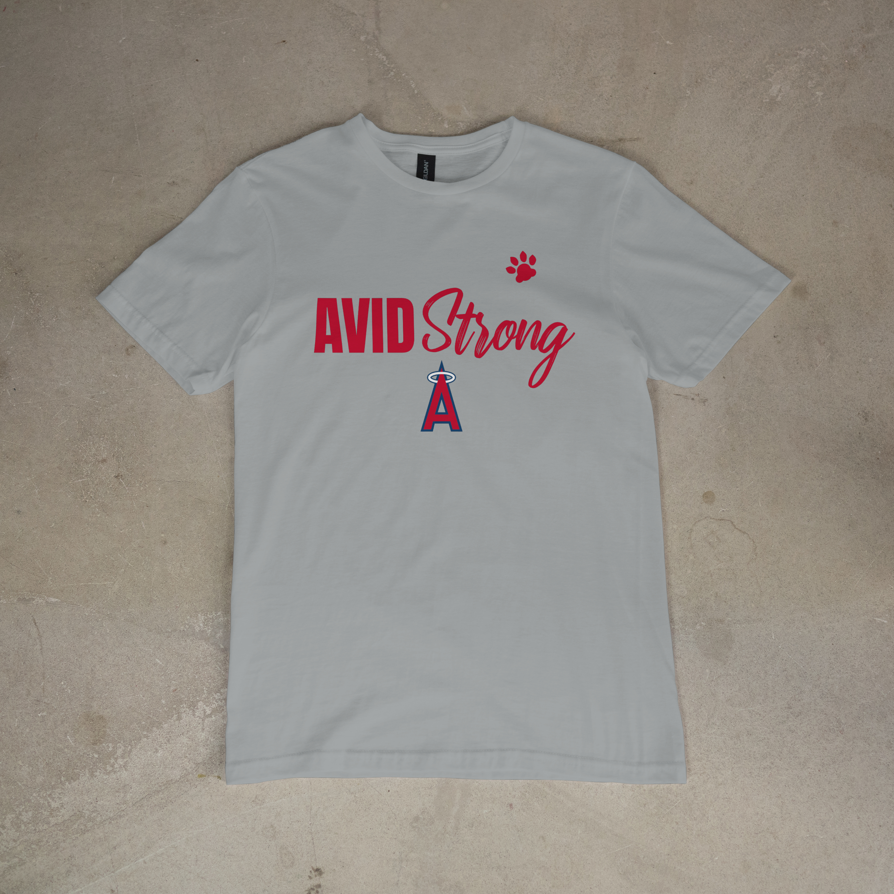 AVID Angels Strong T-Shirt