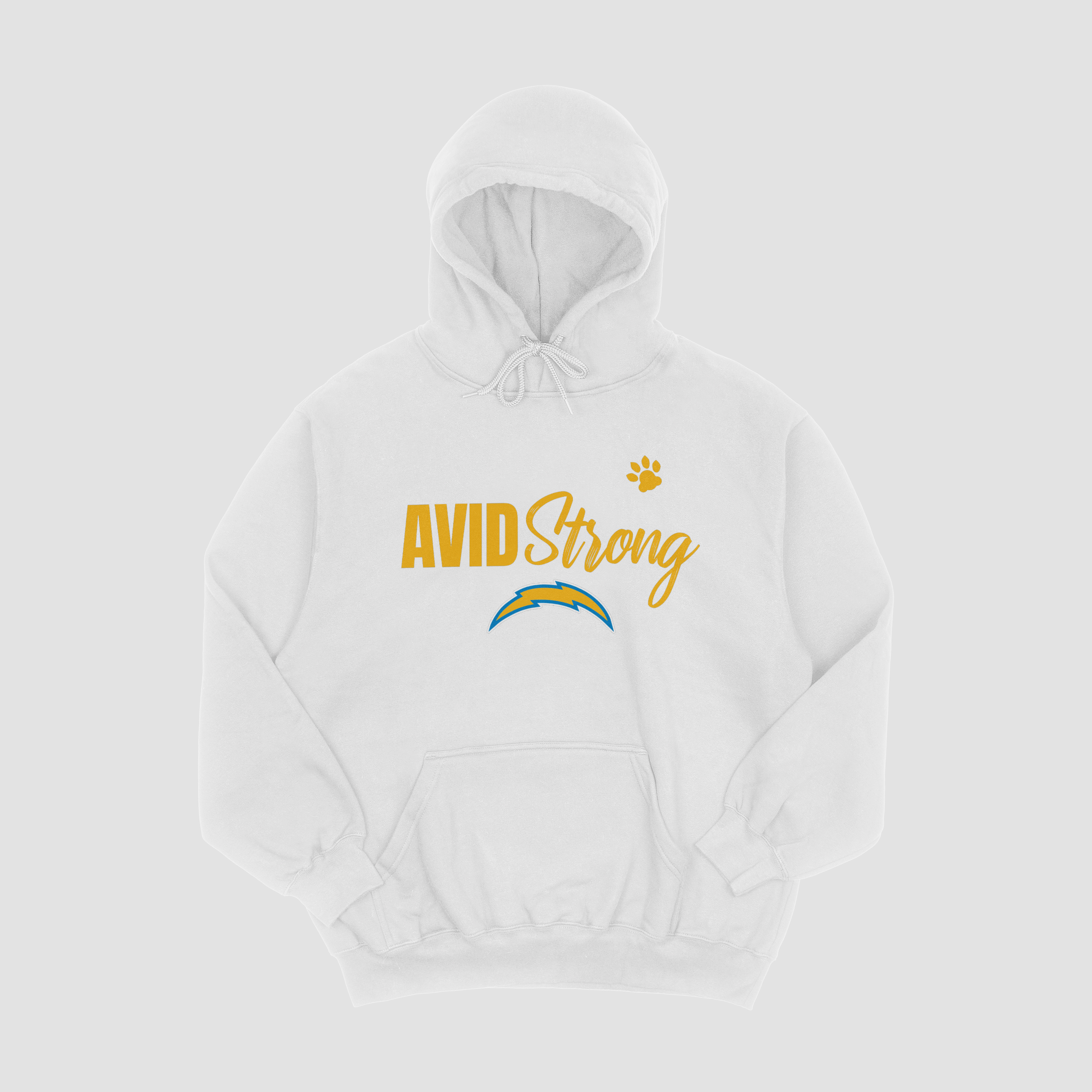 AVID Chargers Strong Sweatshirt