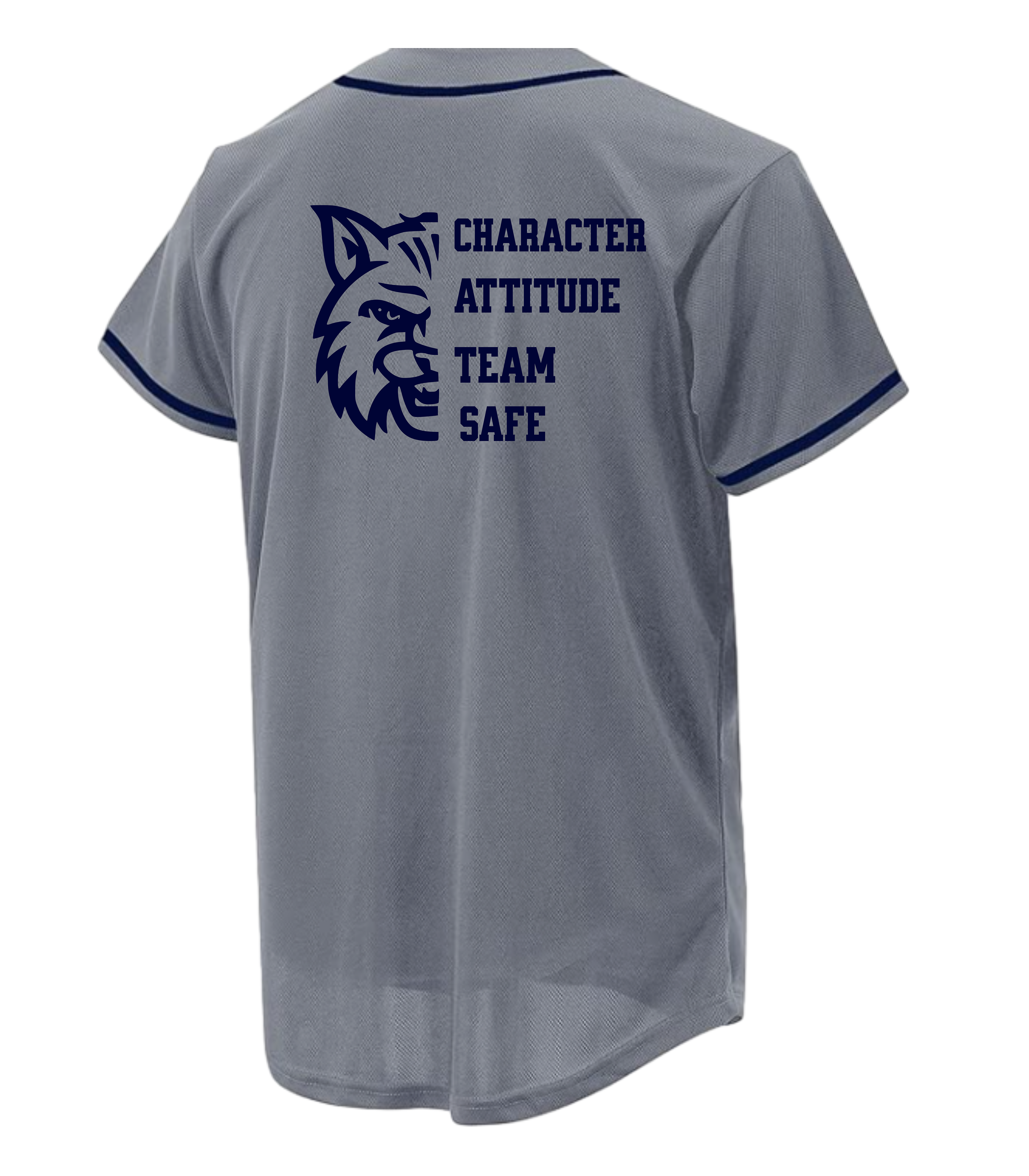 CATS Baseball Jersey