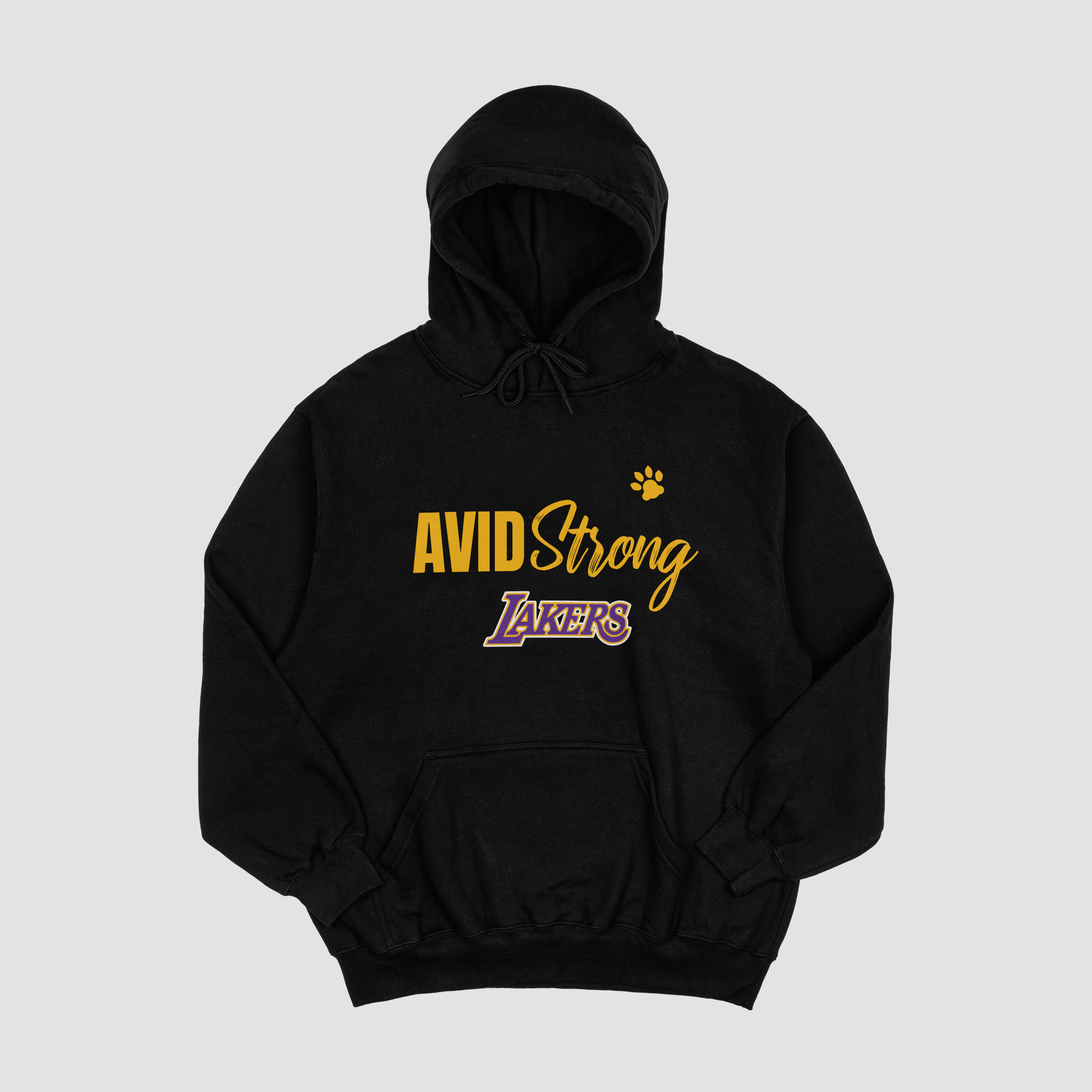 AVID Lakers Strong Sweatshirt