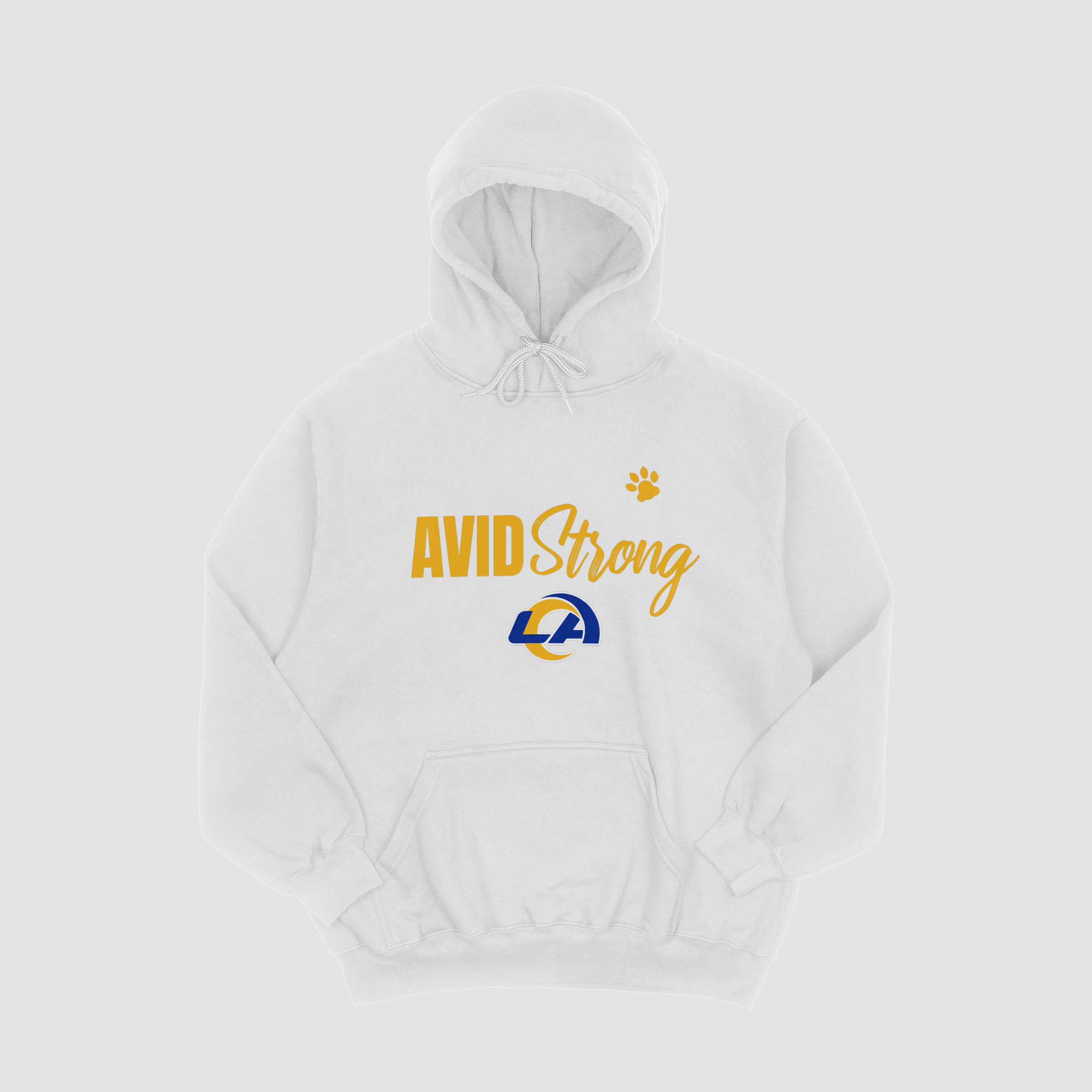 AVID Rams Strong Sweatshirt