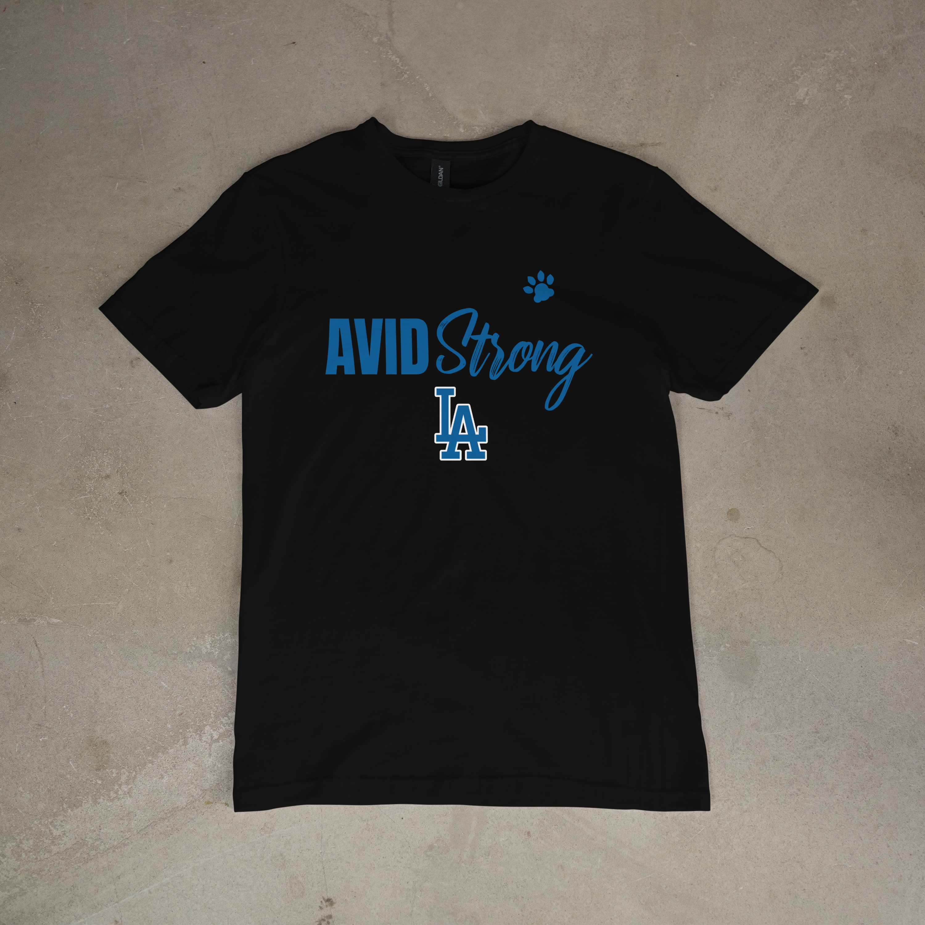 AVID LA Strong T-Shirt