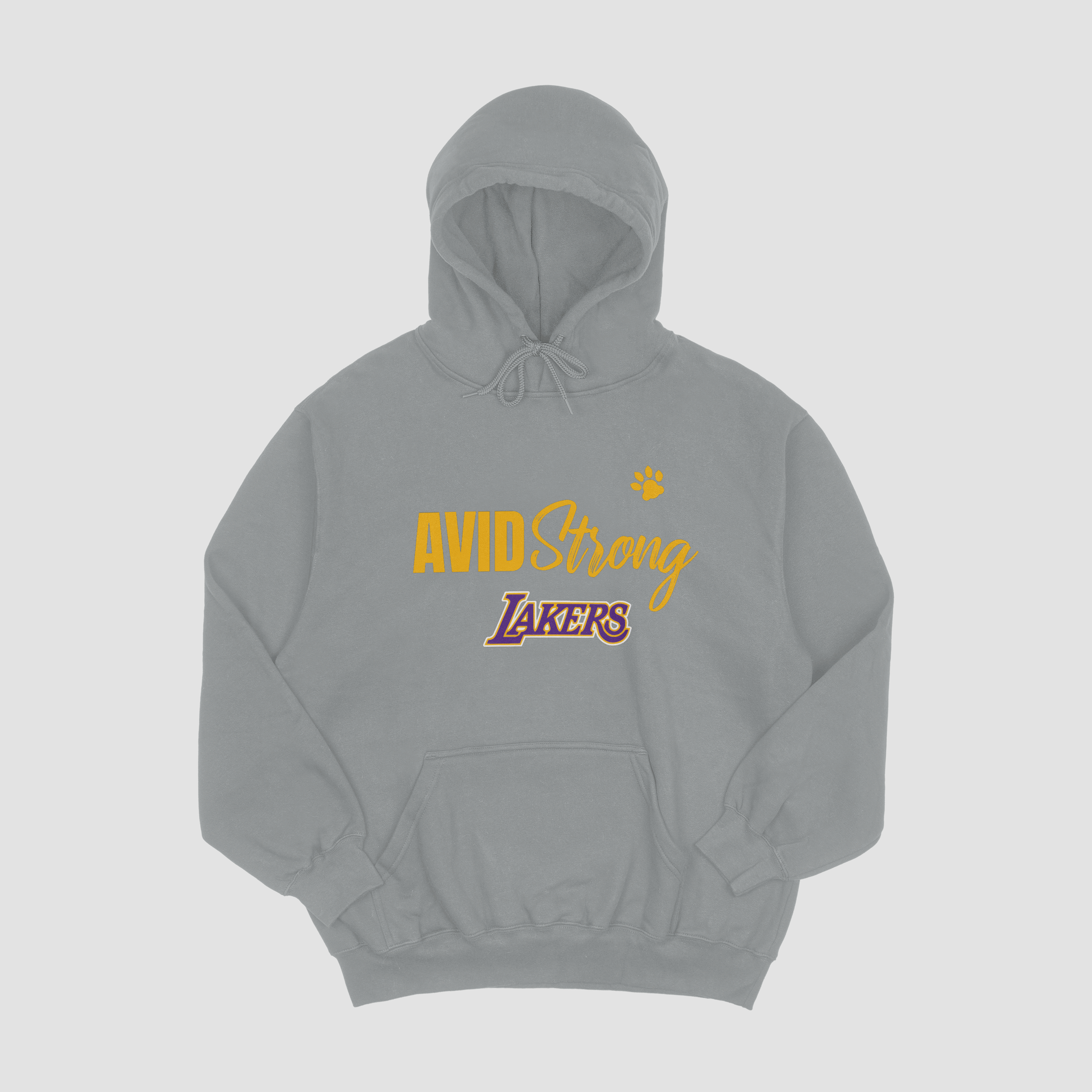 AVID Lakers Strong Sweatshirt