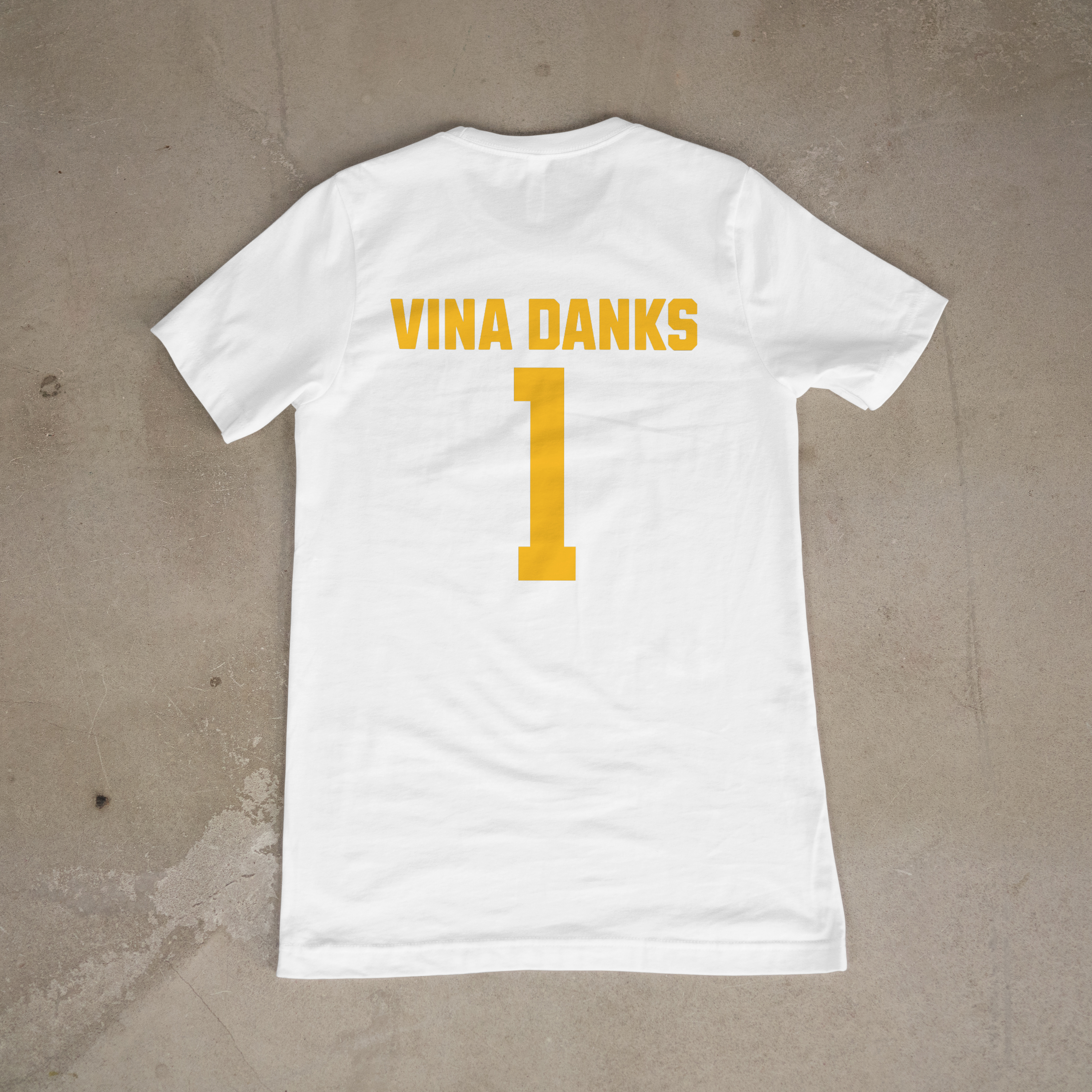 AVID Chargers Strong T-Shirt