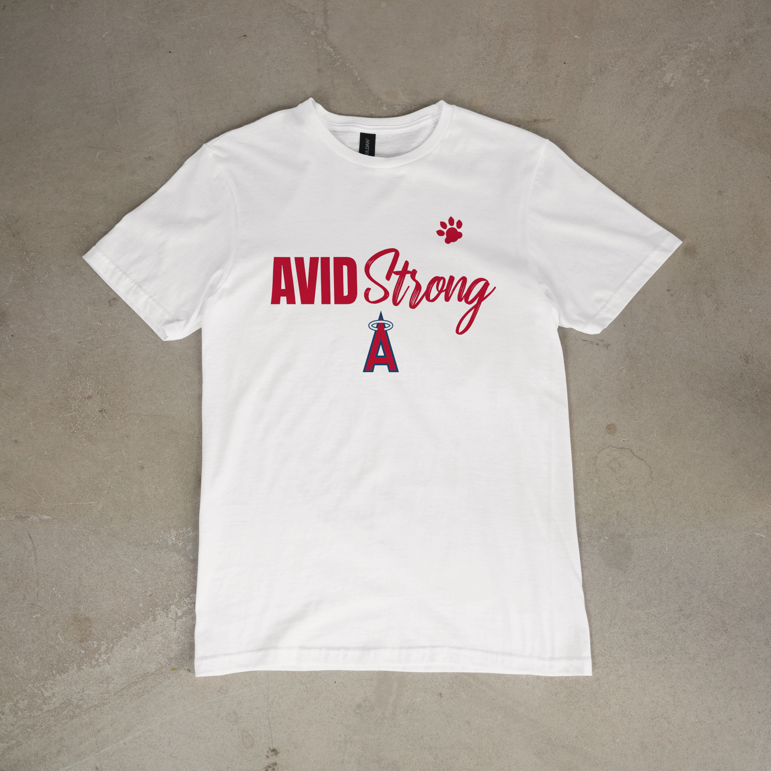 AVID Angels Strong T-Shirt