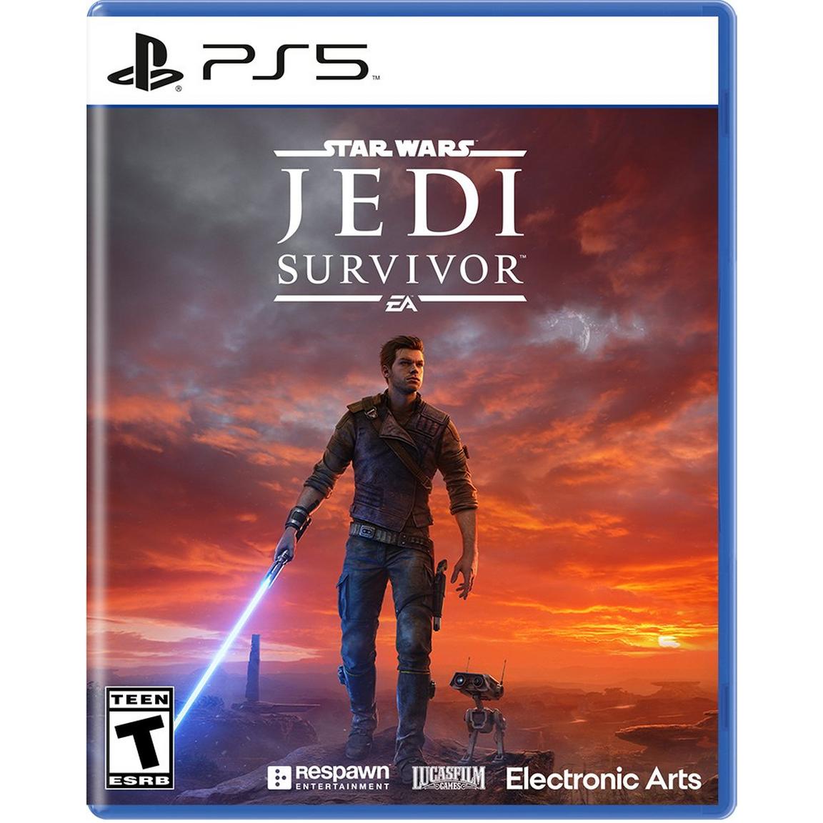 Star Wars Jedi Survivor