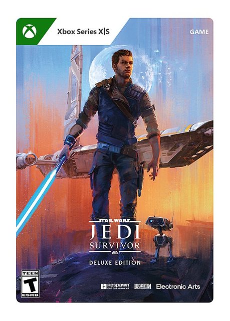 Star Wars Jedi Survivor