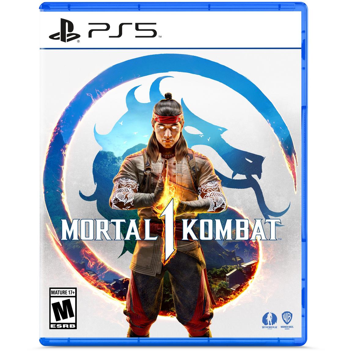 Mortal Kombat