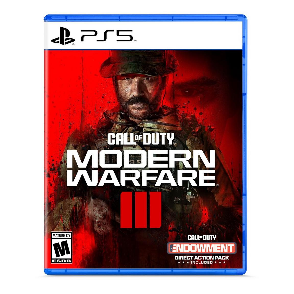 Modern Warfare III
