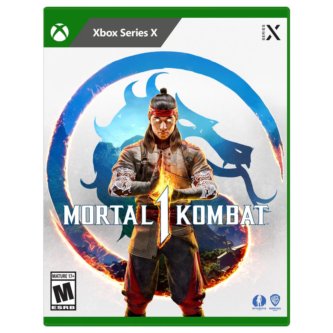 Mortal Kombat One