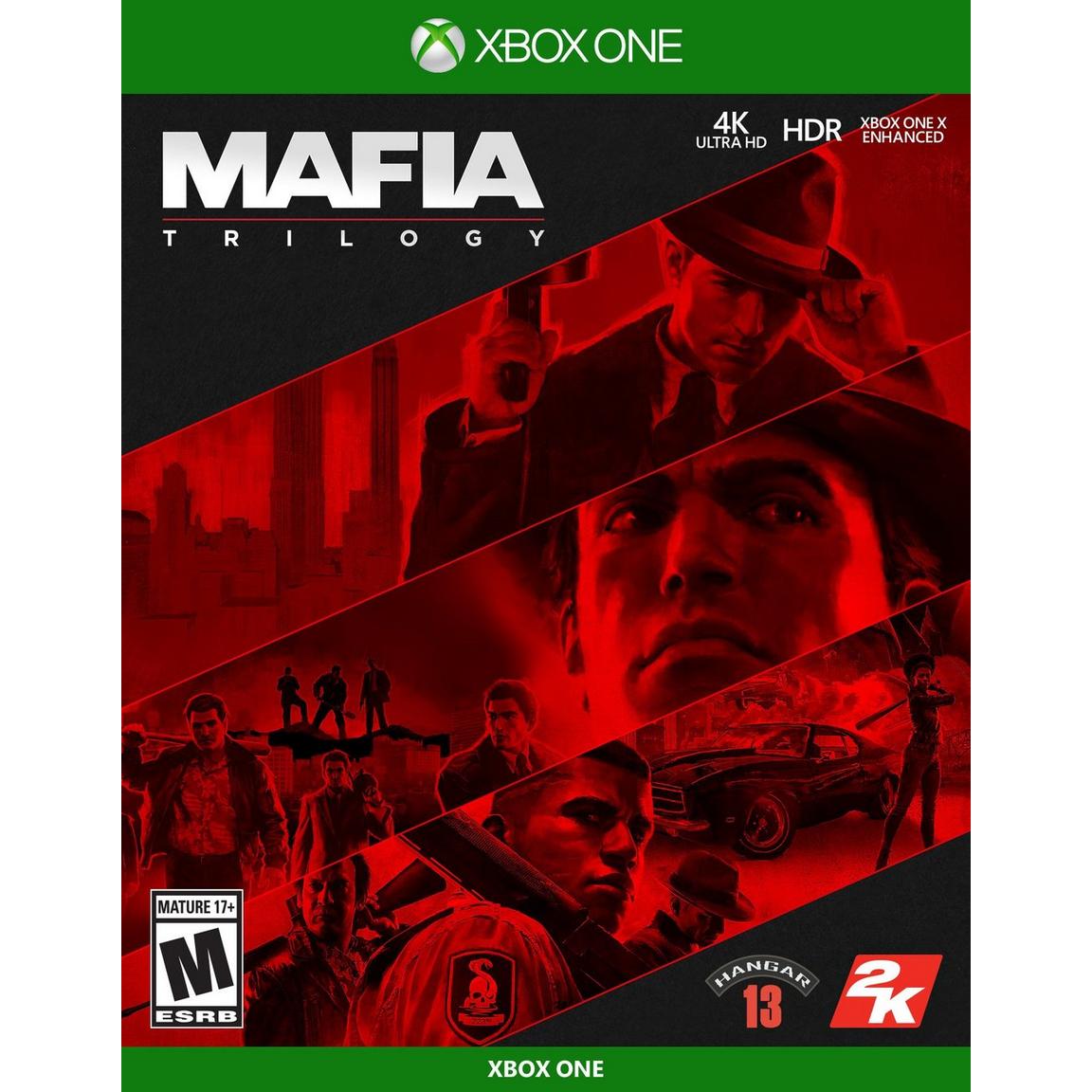 Mafia Trilogy