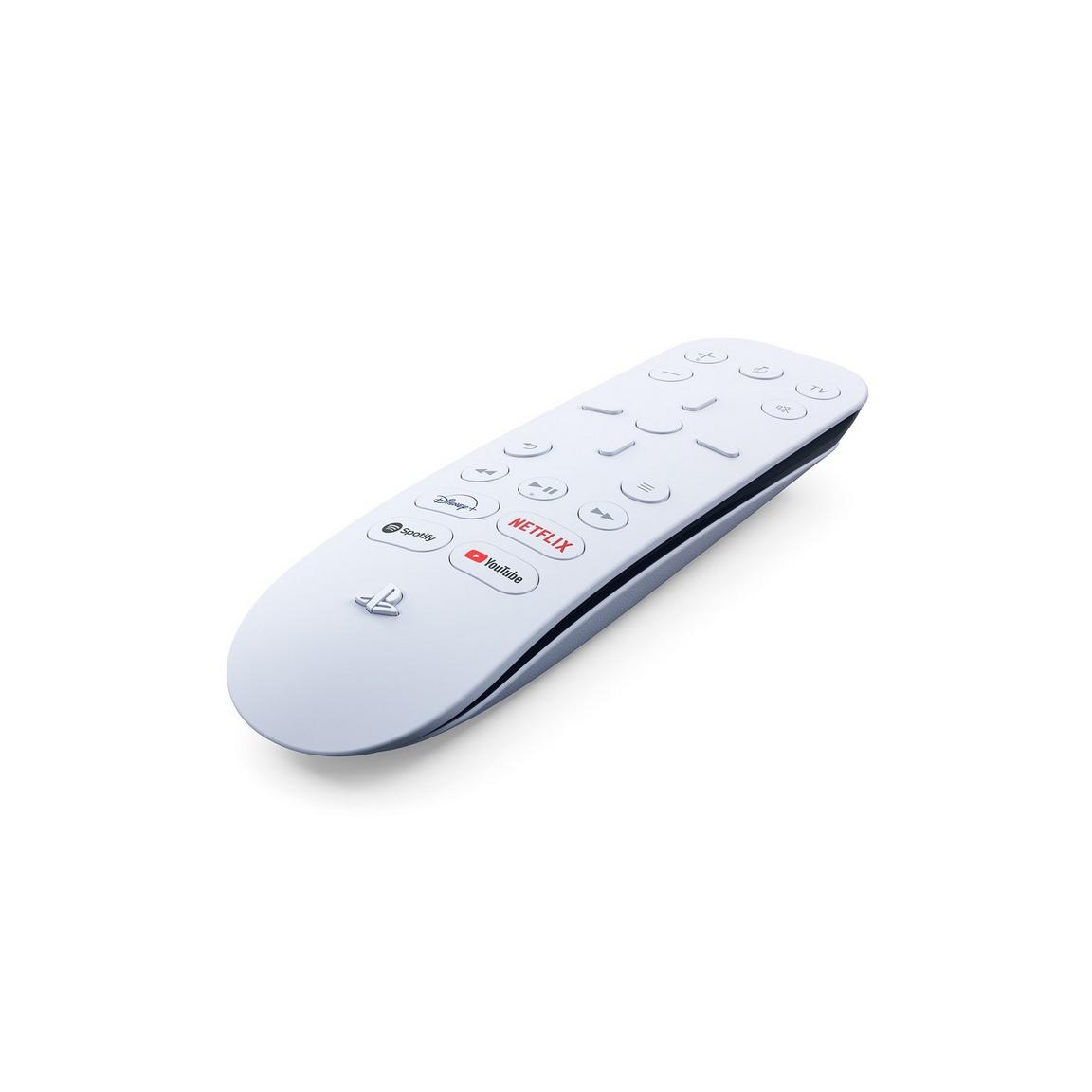 Control remoto multimedia para Sony PlayStation 5