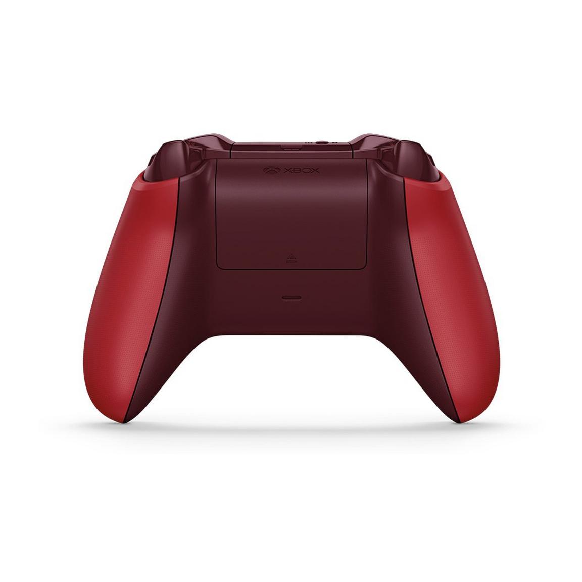Mando inalámbrico Microsoft Xbox One rojo