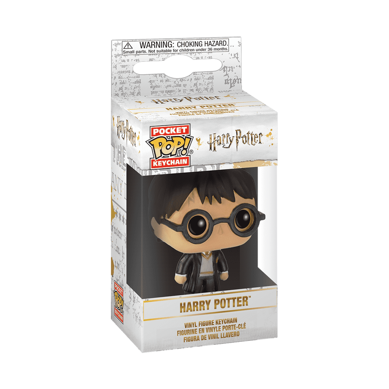 Llavero Funko Pop Harry Potter