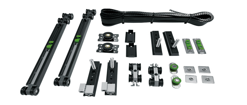 1+2 Slim Sliding Door System
