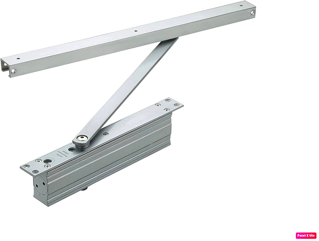 Concealed Door Closer 23mm