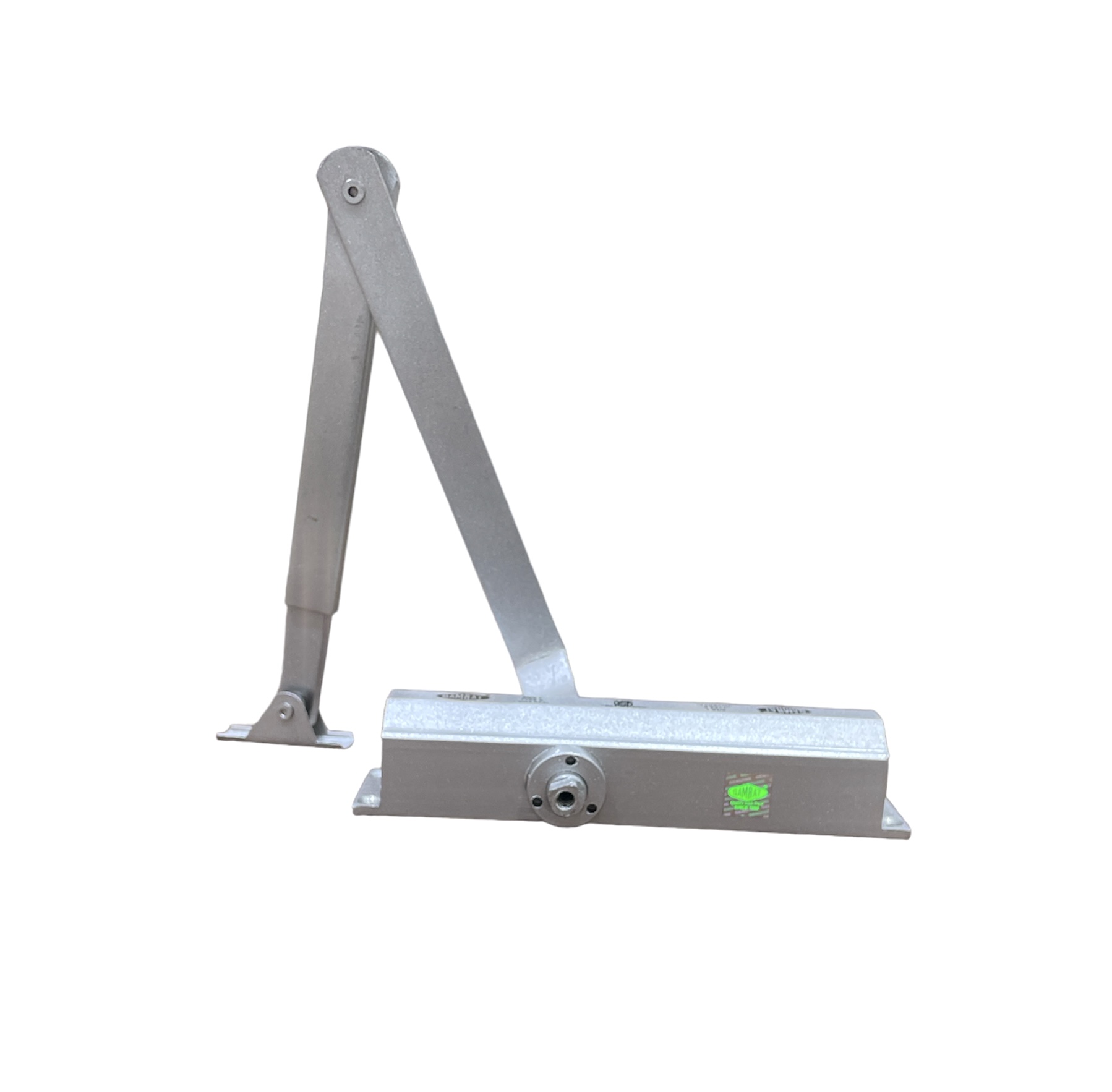 Sleek Door Closer for 60Kg Door Weight
