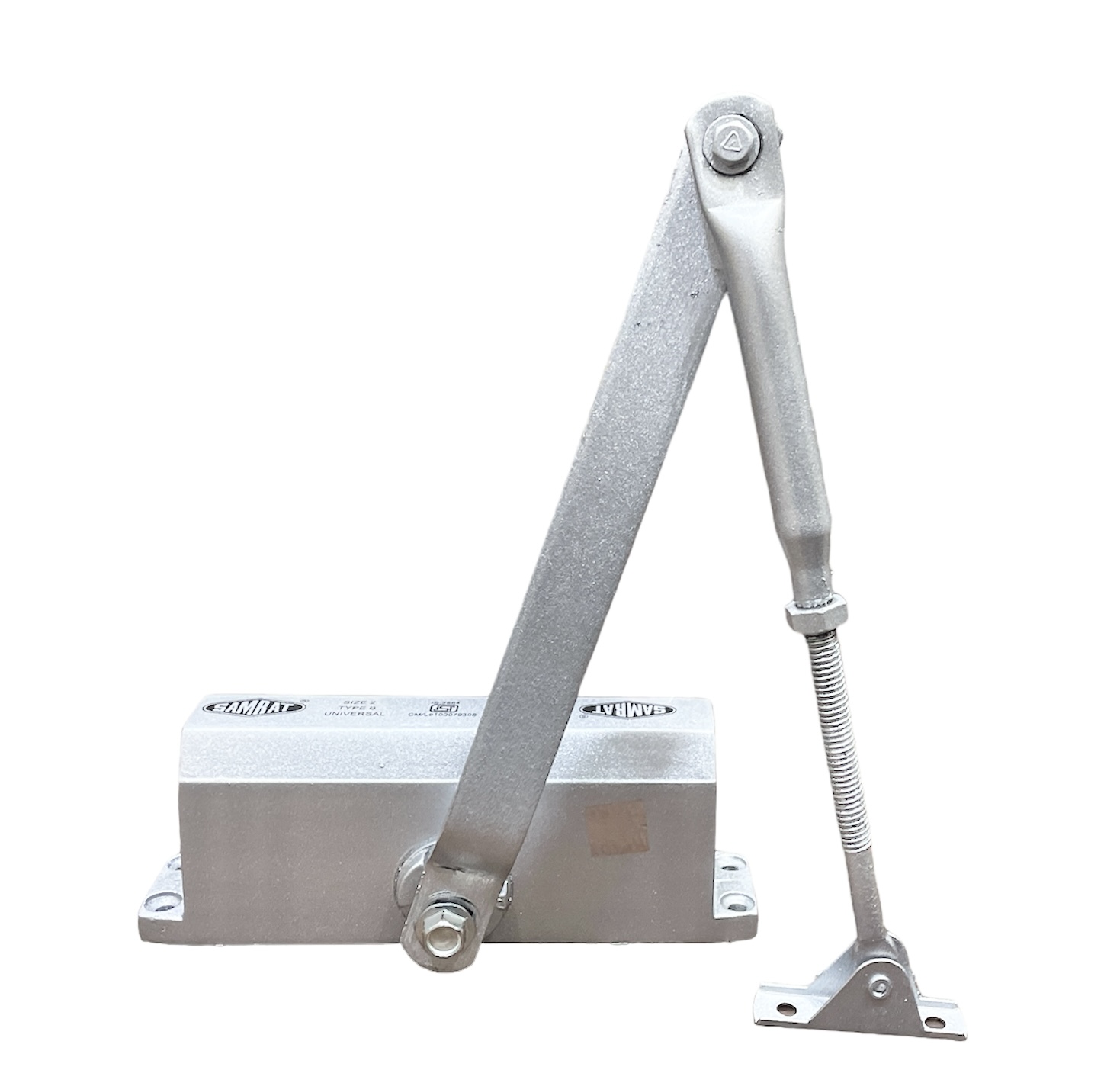 Door Closer Eco Model. ISI Approved