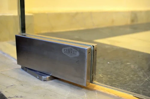 Hydraulic Patch - Non Digging Floor Spring