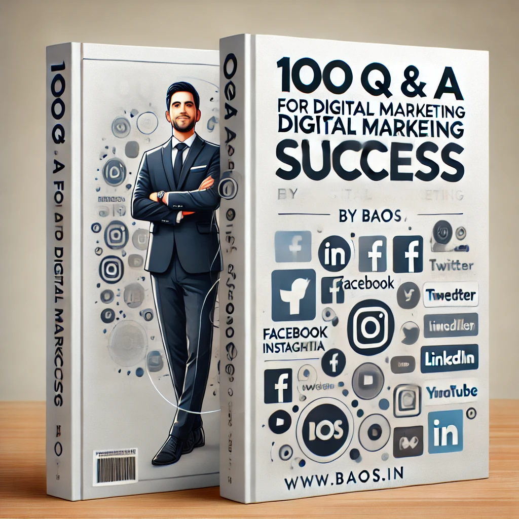 100 Q&A for Digital Marketing Success