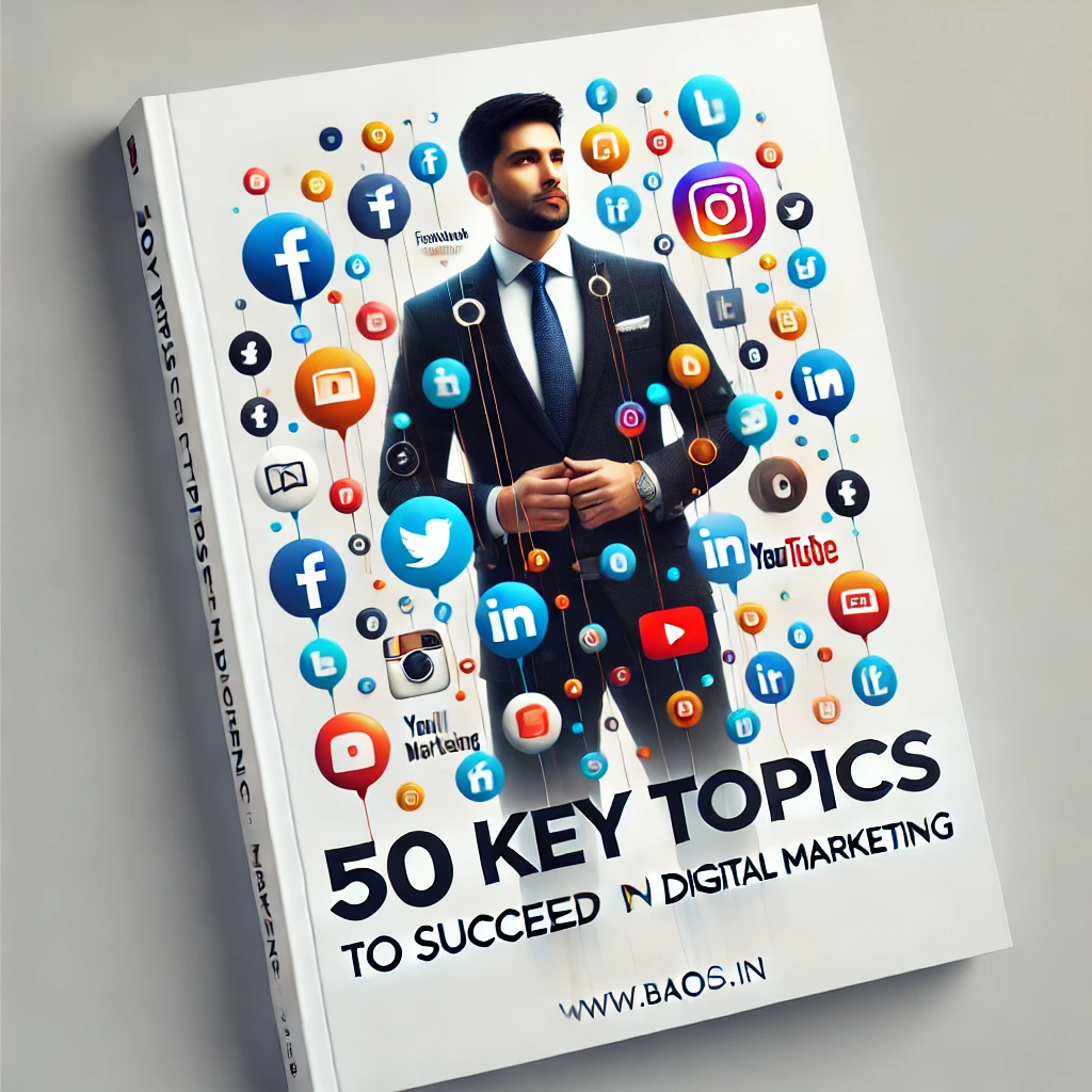 Mastering Digital Marketing